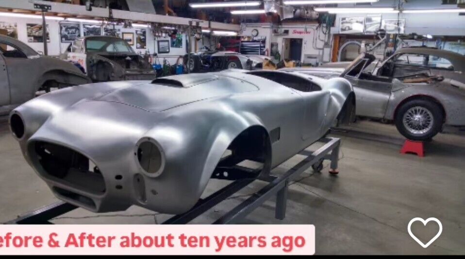 1965 Shelby Cobra - photo 11