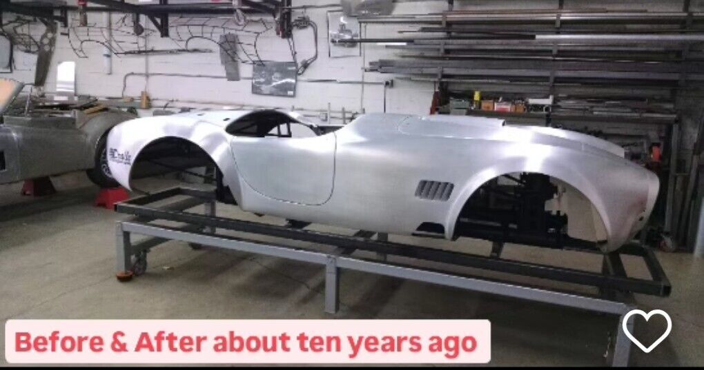 1965 Shelby Cobra - photo 12