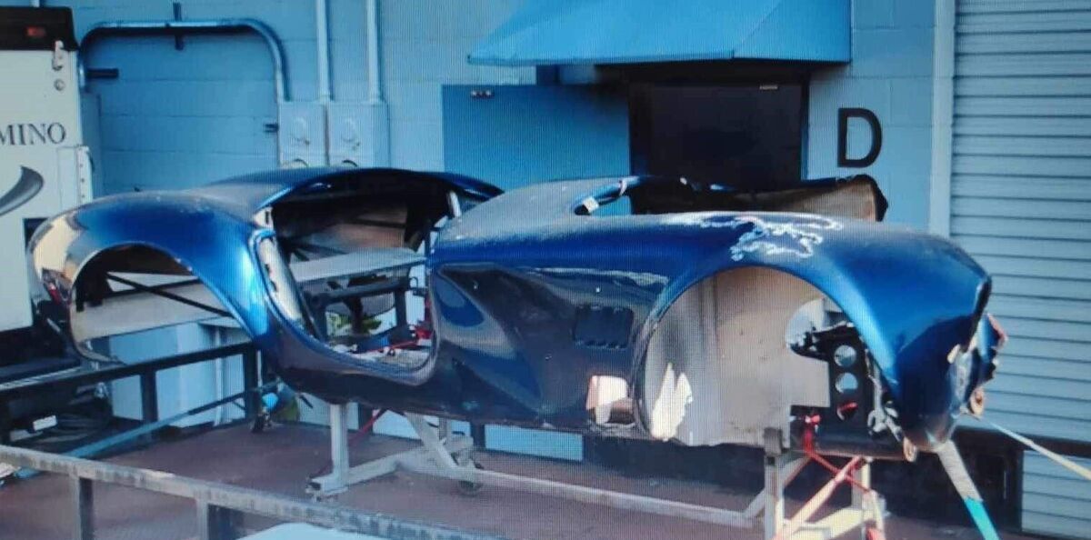 1965 Shelby Cobra - photo 2