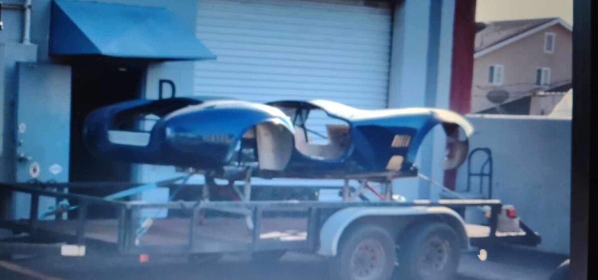 1965 Shelby Cobra - photo 3