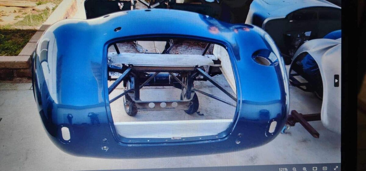 1965 Shelby Cobra - photo 9