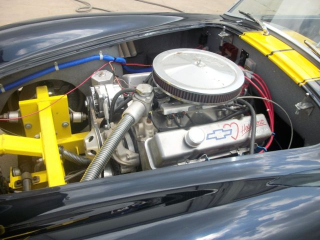 1966 Replica/Kit Makes COBRA REP COUPE - photo 8