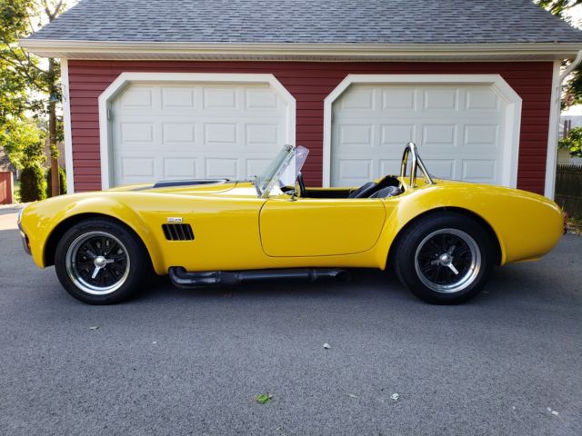 1966 Shelby Cobra