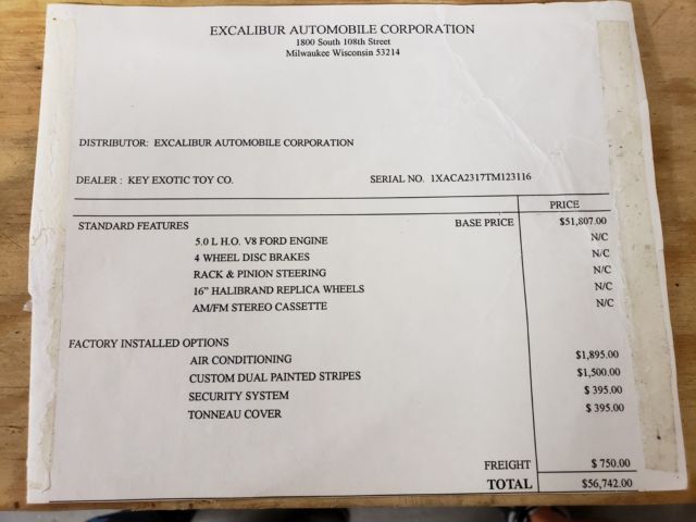 1966 Shelby Cobra - photo 10