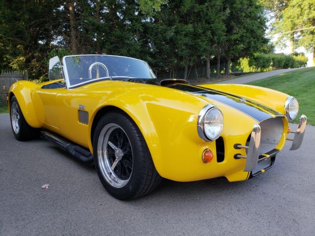 1966 Shelby Cobra - photo 3