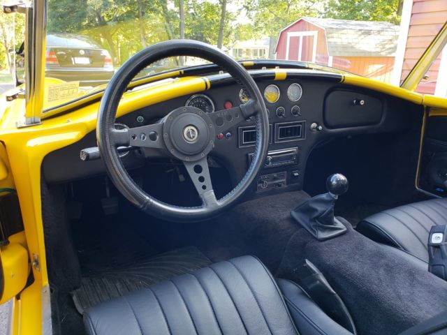 1966 Shelby Cobra - photo 6