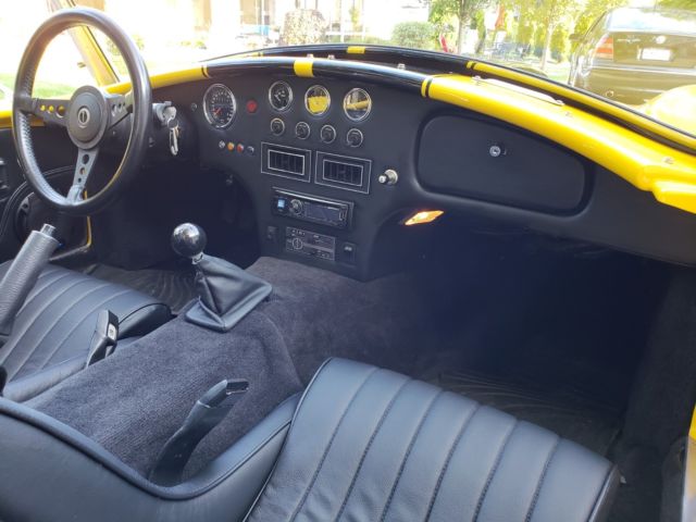 1966 Shelby Cobra - photo 8