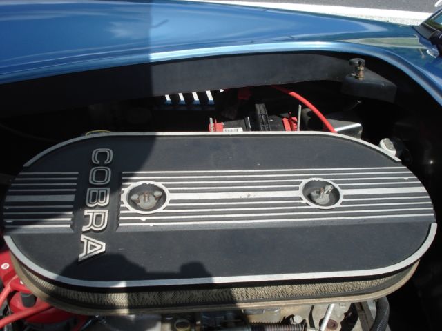 1963 AC Shelby Cobra - photo 10