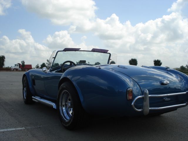 1963 AC Shelby Cobra - photo 12