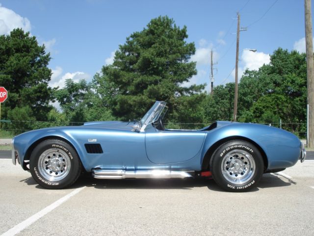 1963 AC Shelby Cobra - photo 13