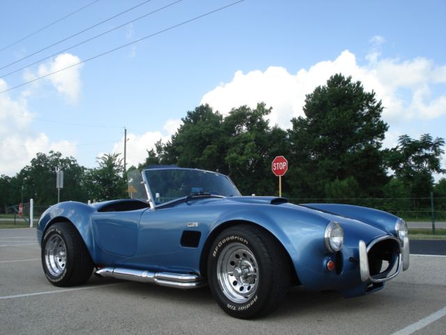 1963 AC Shelby Cobra - photo 2