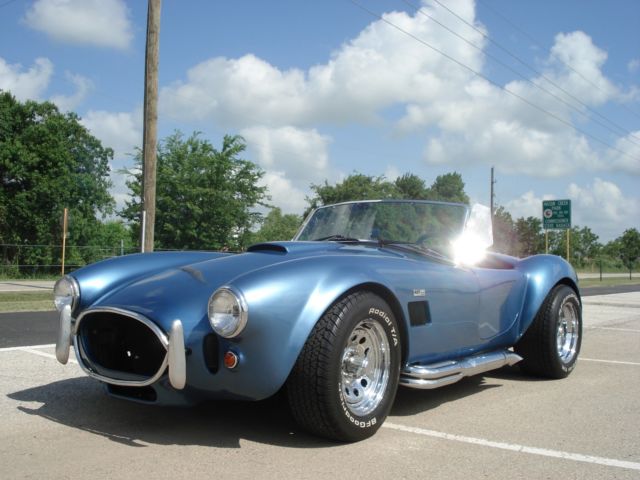 1963 AC Shelby Cobra - photo 3