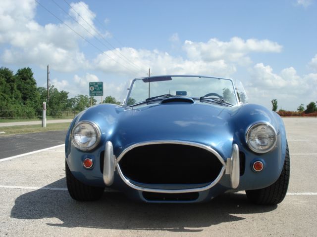 1963 AC Shelby Cobra - photo 4