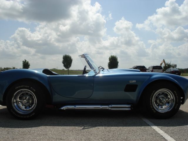 1963 AC Shelby Cobra - photo 5