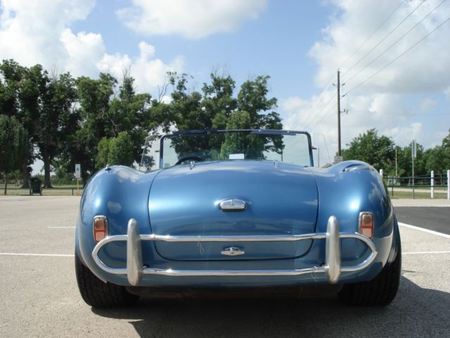 1963 AC Shelby Cobra - photo 6