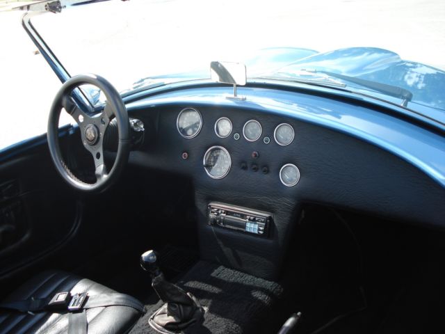 1963 AC Shelby Cobra - photo 7