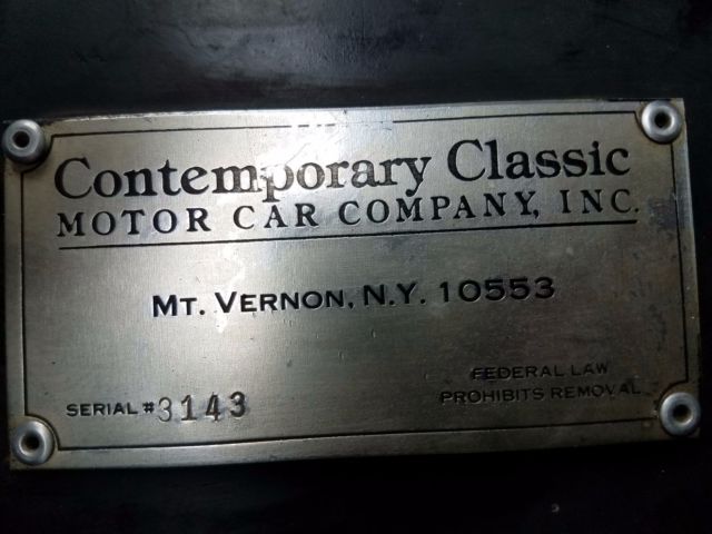 1965 Shelby contemporary classic - photo 9