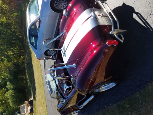 1965 Replica/Kit Makes AC Cobra Convertible - photo 4