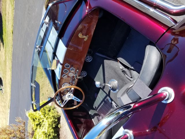 1965 Replica/Kit Makes AC Cobra Convertible - photo 6