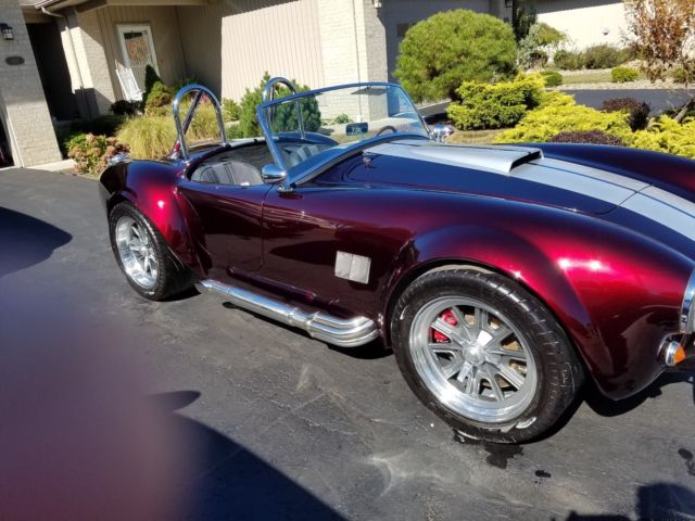1965 Replica/Kit Makes AC Cobra Convertible - photo 7
