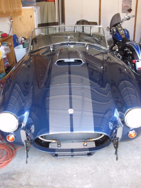 AC Cobra Special Construction Superformance 1965 Shelby AC Cobra