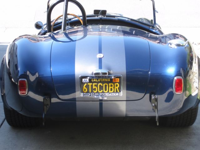 1965 Shelby AC Cobra - photo 10