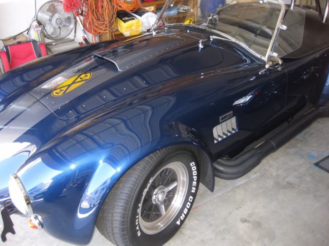 1965 Shelby AC Cobra - photo 3