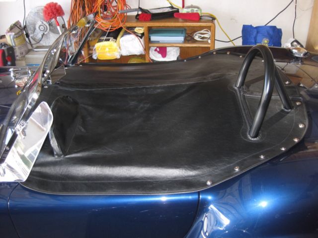 1965 Shelby AC Cobra - photo 4