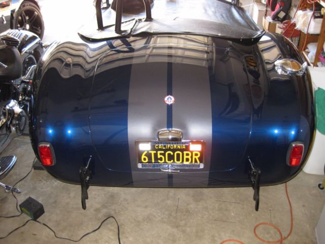 1965 Shelby AC Cobra - photo 5