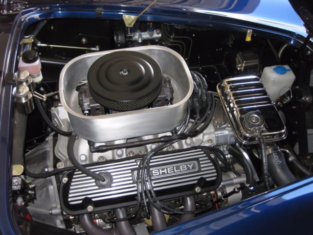 1965 Shelby AC Cobra - photo 8