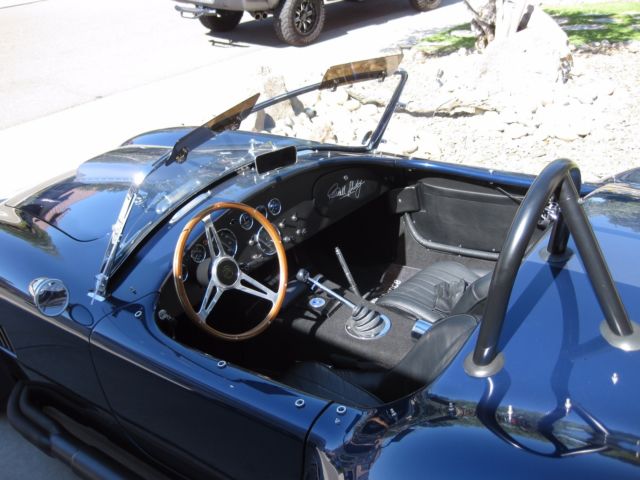 1965 Shelby AC Cobra - photo 9