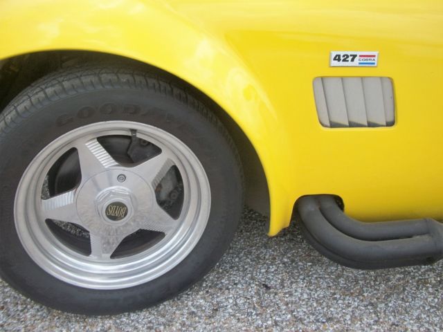 1966 Replica/Kit Makes COBRA - photo 3