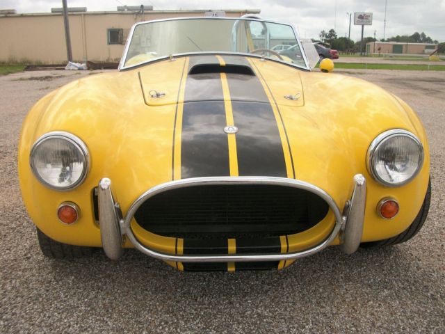 1966 Replica/Kit Makes COBRA - photo 4
