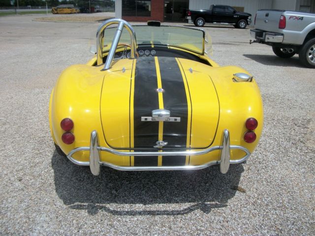 1966 Replica/Kit Makes COBRA - photo 6
