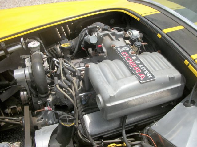 1966 Replica/Kit Makes COBRA - photo 8