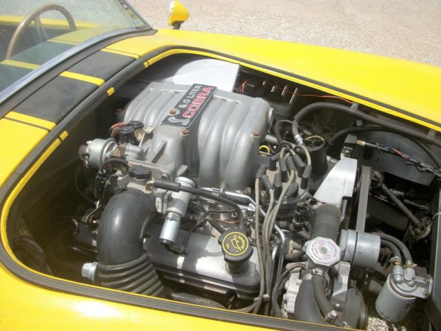 1966 Replica/Kit Makes COBRA - photo 9
