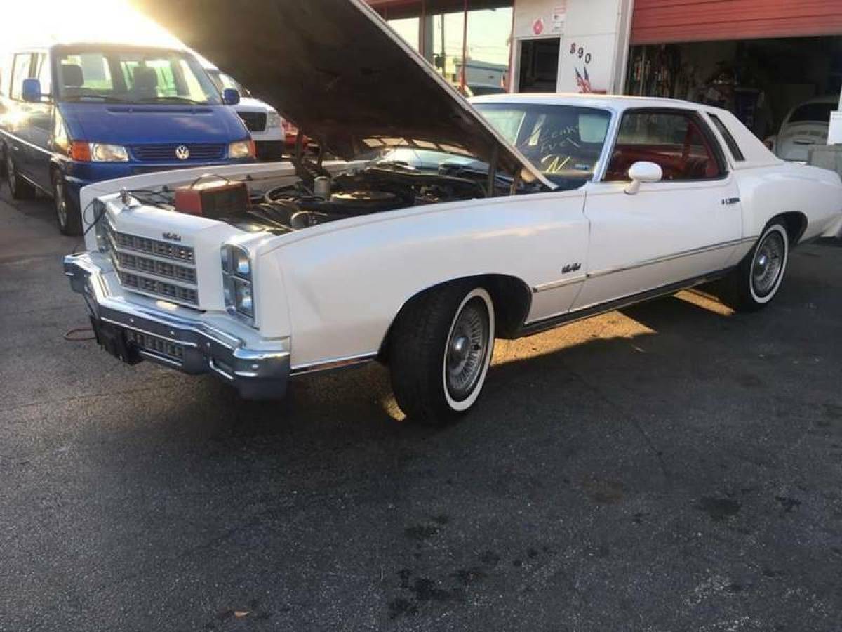 1977 Chevrolet Monte Carlo - photo 4