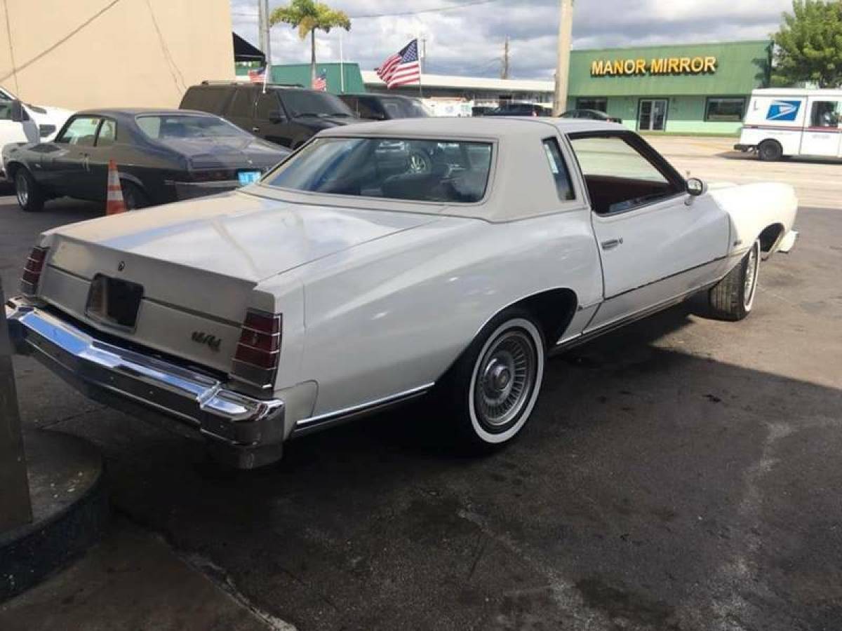 1977 Chevrolet Monte Carlo - photo 5
