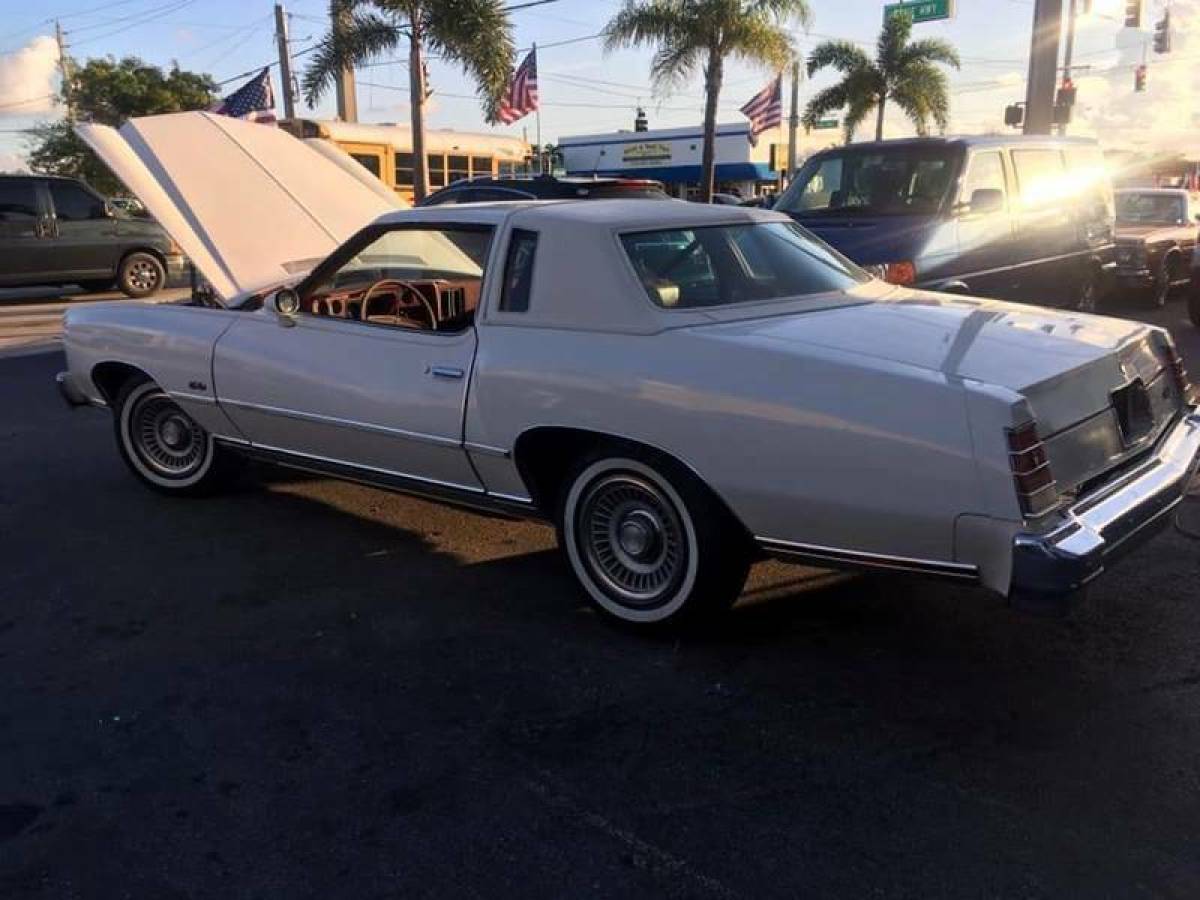 1977 Chevrolet Monte Carlo - photo 6