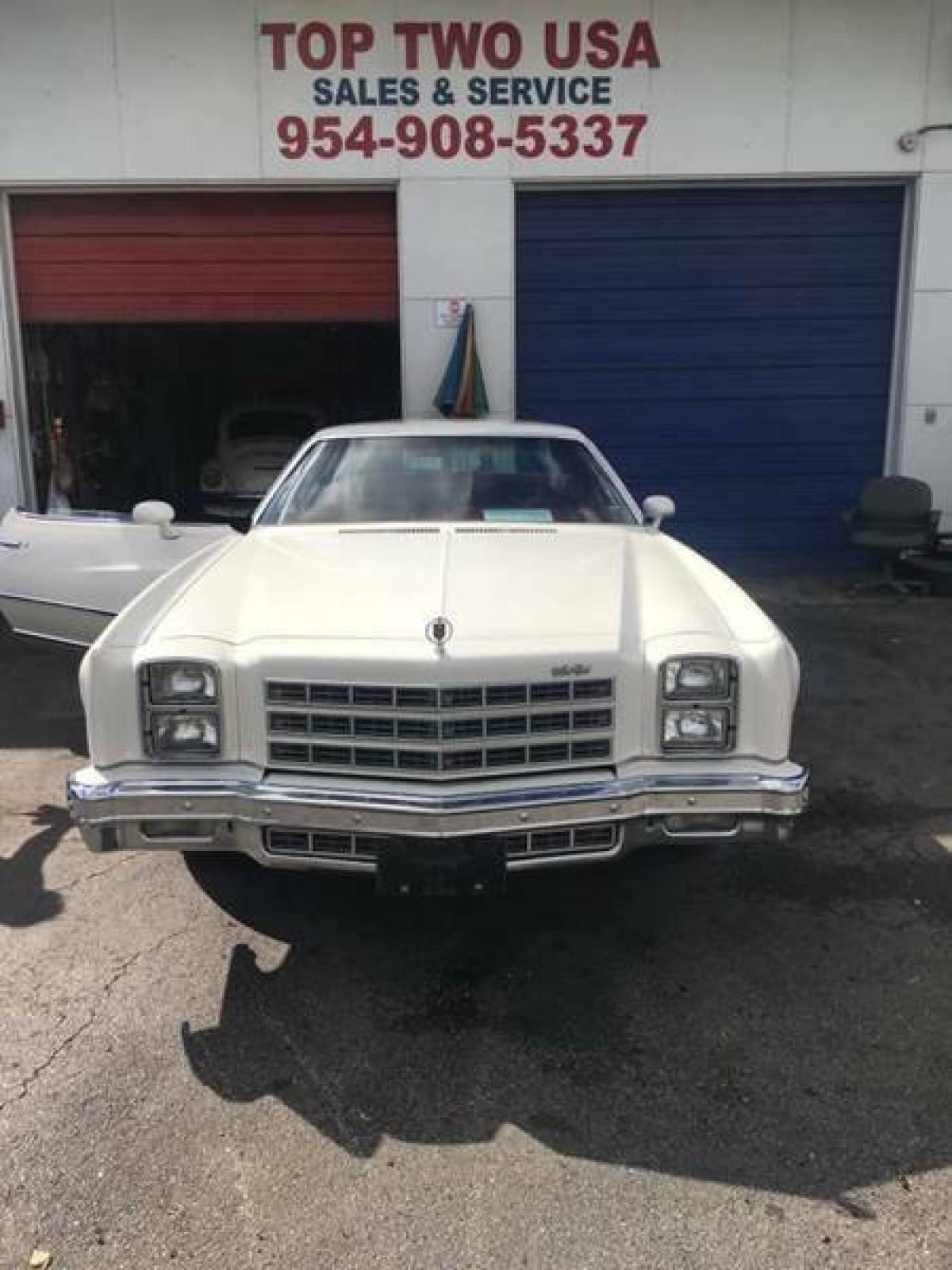 1977 Chevrolet Monte Carlo - photo 7