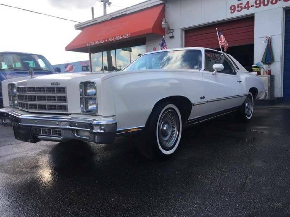 1977 Chevrolet Monte Carlo - photo 8