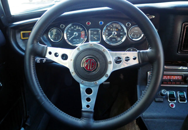 1973 MG MGB GT - photo 13