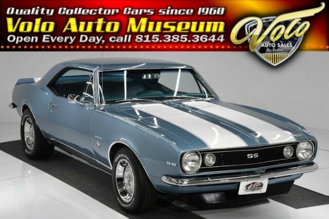 A/C, P steering & 4 wheel disc, 3.73 posi! 1967 Chevrolet Camaro Pro Touring