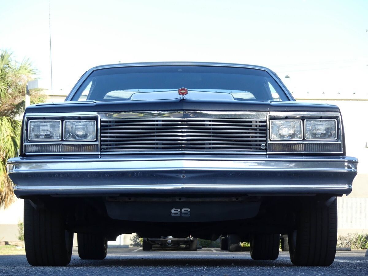1987 Chevrolet El Camino SS - photo 12