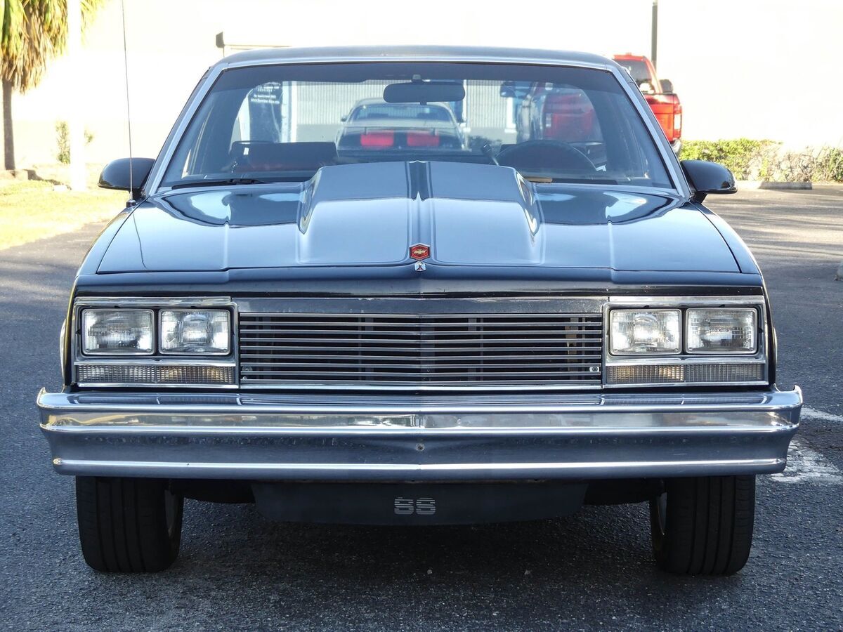 1987 Chevrolet El Camino SS - photo 13
