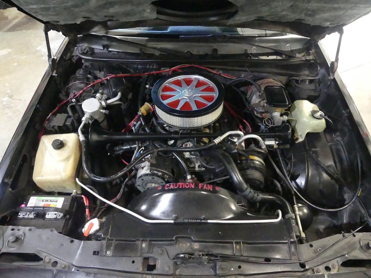 1987 Chevrolet El Camino SS - photo 5