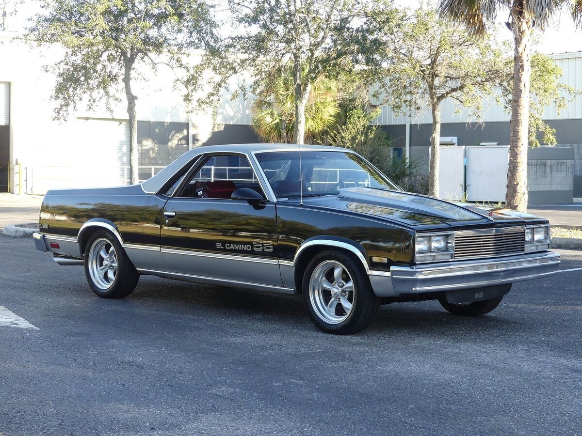 1987 Chevrolet El Camino SS - photo 7