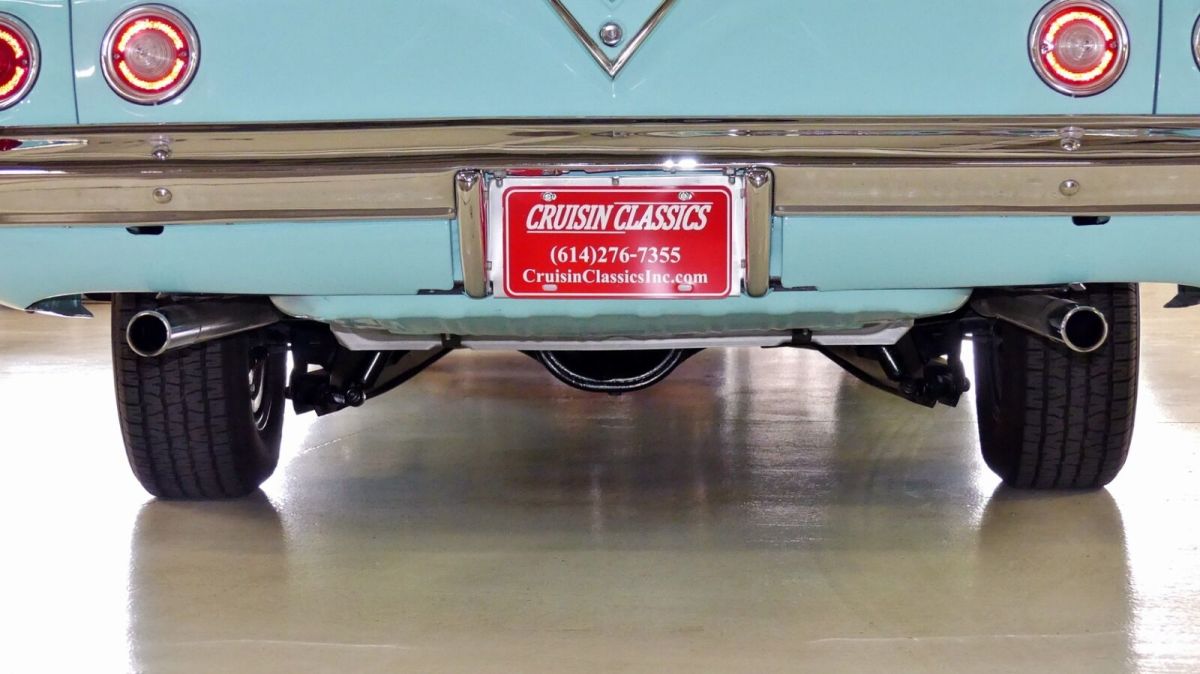 1961 Chevrolet Bel Air/150/210 - photo 11