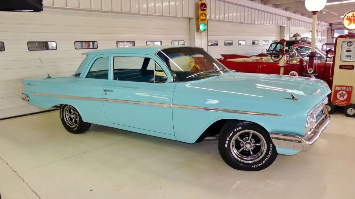 1961 Chevrolet Bel Air/150/210 - photo 2