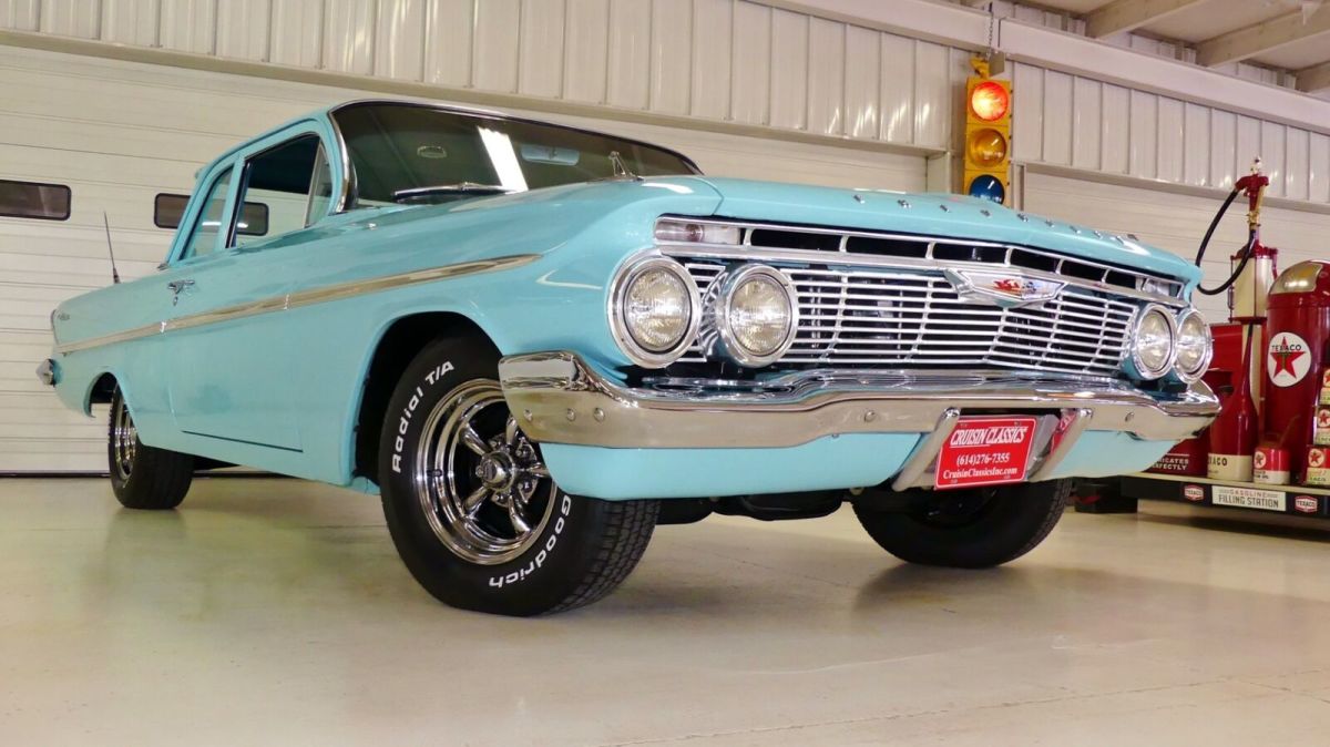1961 Chevrolet Bel Air/150/210 - photo 3